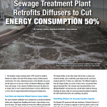 SSI Aeration Sewage Treatment