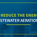 How to Reduce the Energy Cost for a Wastewater Aeration System